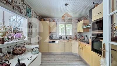 Viager - Maison - 91 m² - 5 pièces