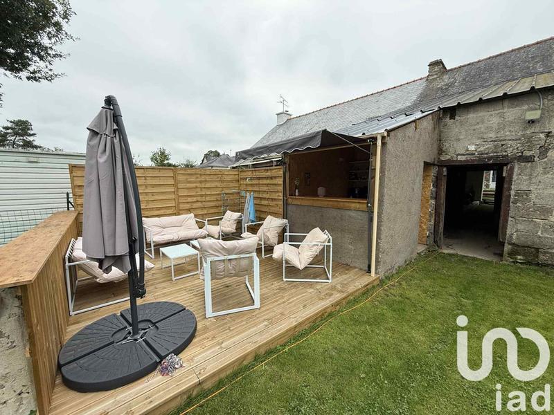 Maison de ville - 133 m² - 4 pièces