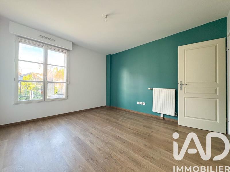 Appartement - 61 m² - 3 pièces
