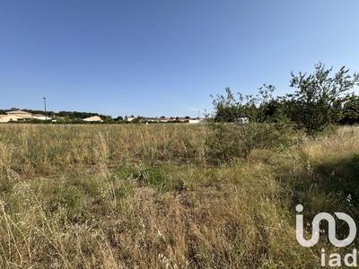 Terrain - 582 m²