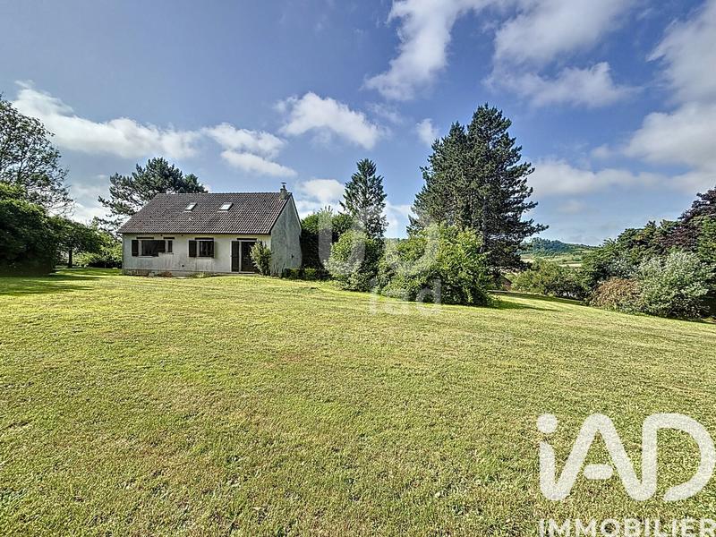 Maison de campagne - 115 m² - 5 pièces