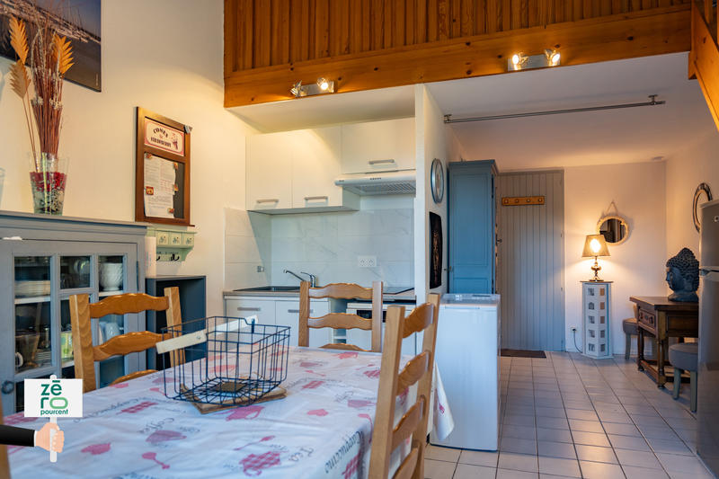 Maison - 43 m² - 3 pièces