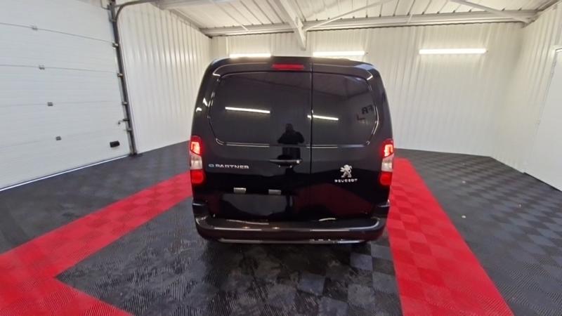 Peugeot Partner Taille m 800kg Bev 51kWh