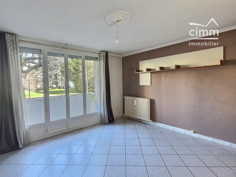 Appartement - 61 m² - 3 pièces