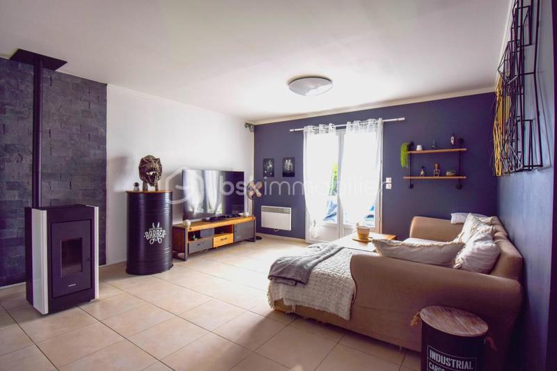 Maison - 158 m² - 7 pièces