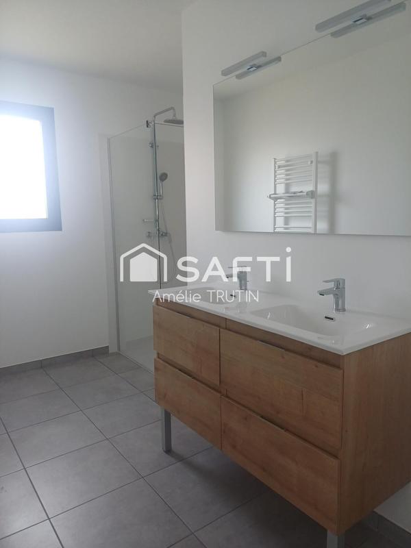 Maison - 91 m² - 4 pièces