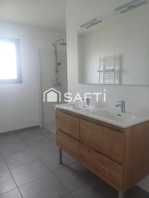 Maison - 91 m² - 4 pièces