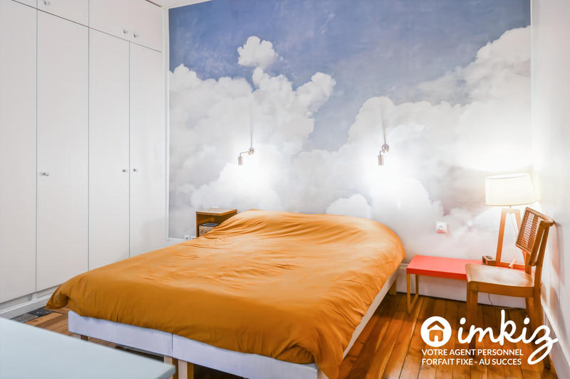 Appartement - 89 m² - 3 pièces