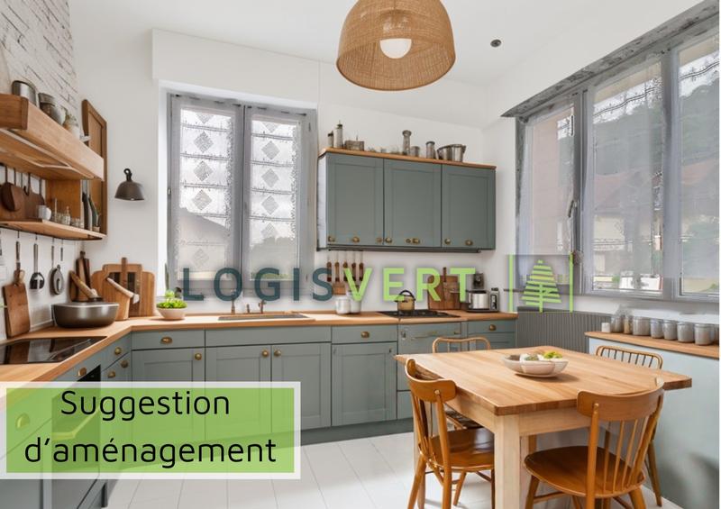 Maison - 159 m² - 7 pièces