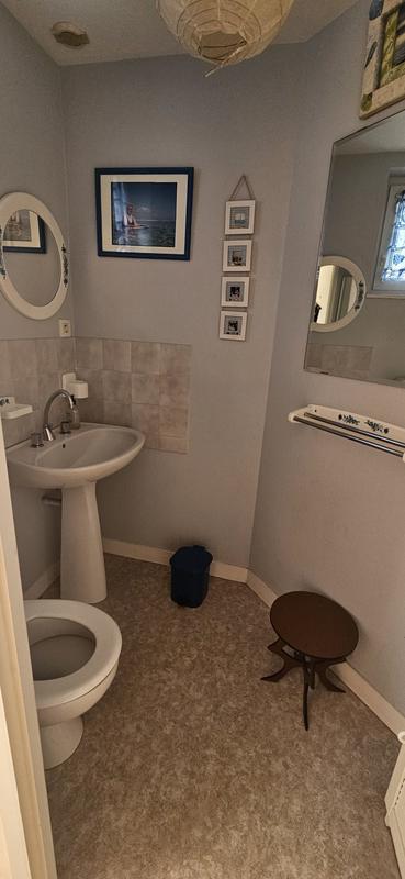 Maison - 150 m² - 6 pièces