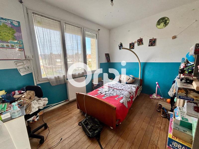 Maison - 75 m² - 4 pièces