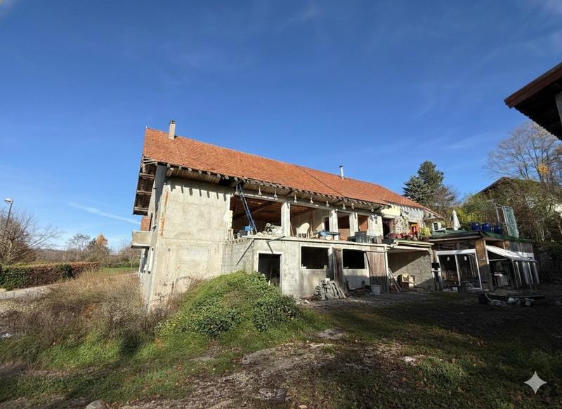 Ferme - 250 m² - 7 pièces