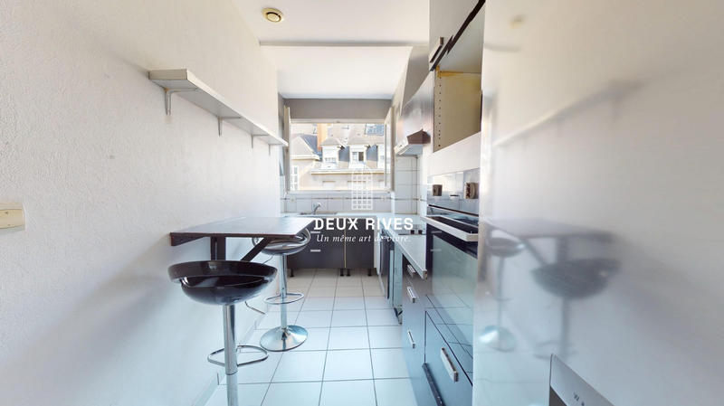 Appartement - 81 m² - 3 pièces