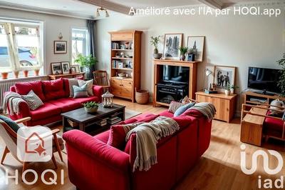 Maison - 129 m² - 5 pièces