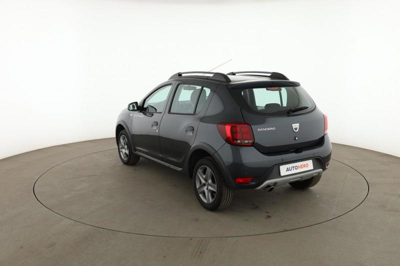 Dacia Sandero II Stepway 0.9 TCe Plus 90 ch