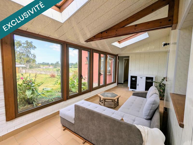 Maison - 165 m² - 8 pièces