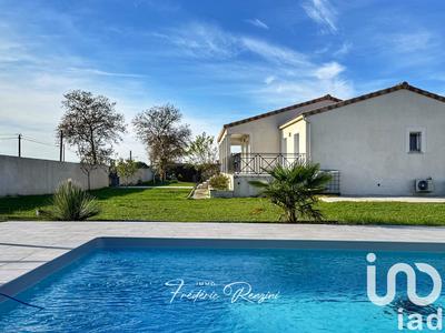 Maison - 160 m² - 7 pièces