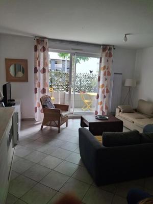 Appartement - 48 m² - 2 pièces