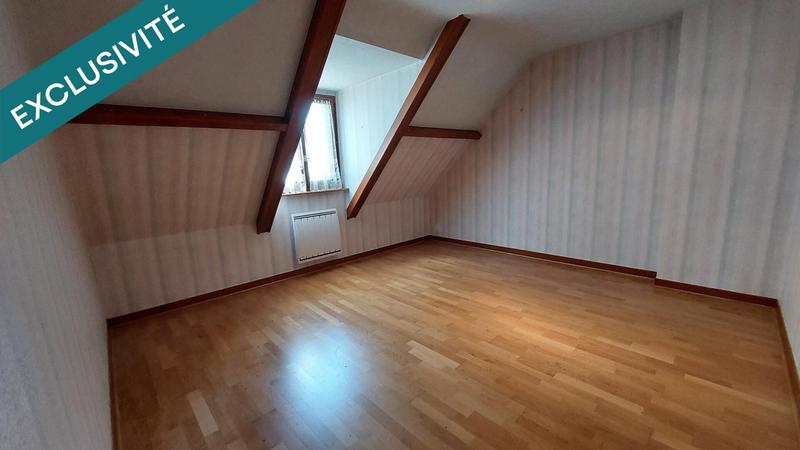 Maison - 180 m² - 7 pièces