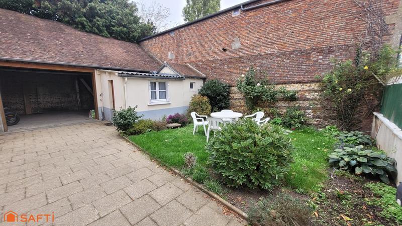 Maison - 100 m² - 7 pièces