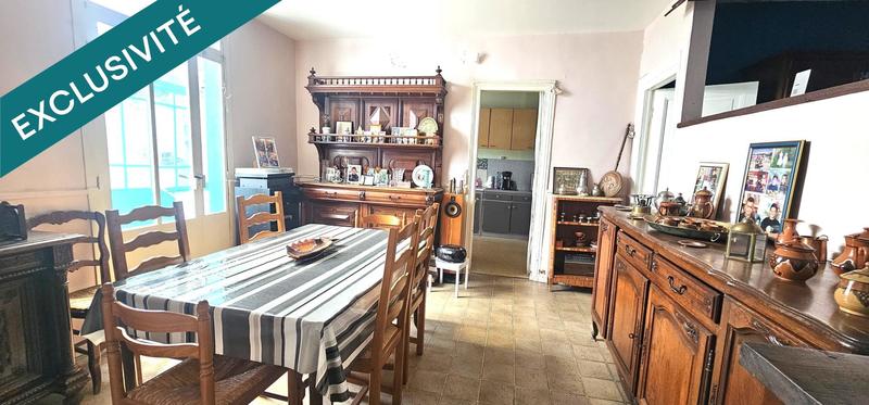 Maison - 78 m² - 4 pièces