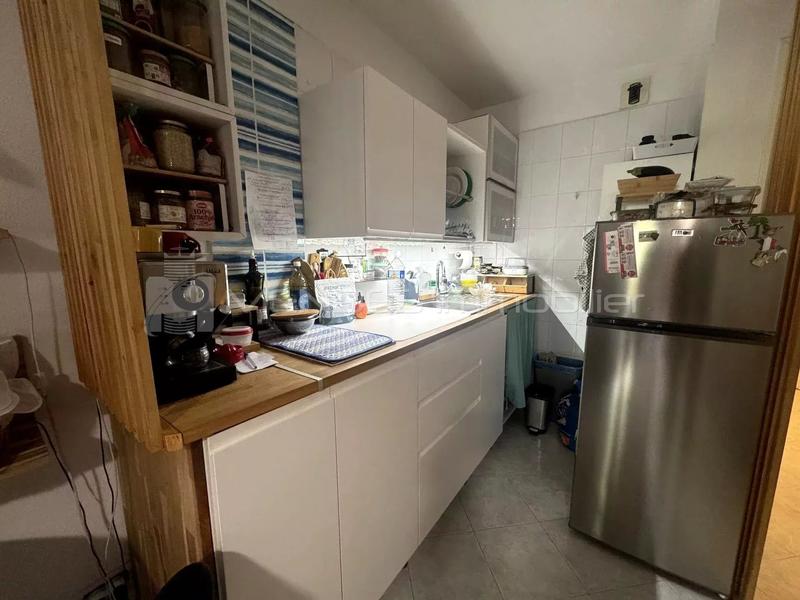 Appartement - 30 m² - 1 pièce