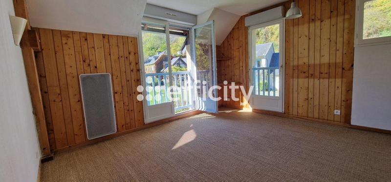 Appartement - 36 m² - 2 pièces