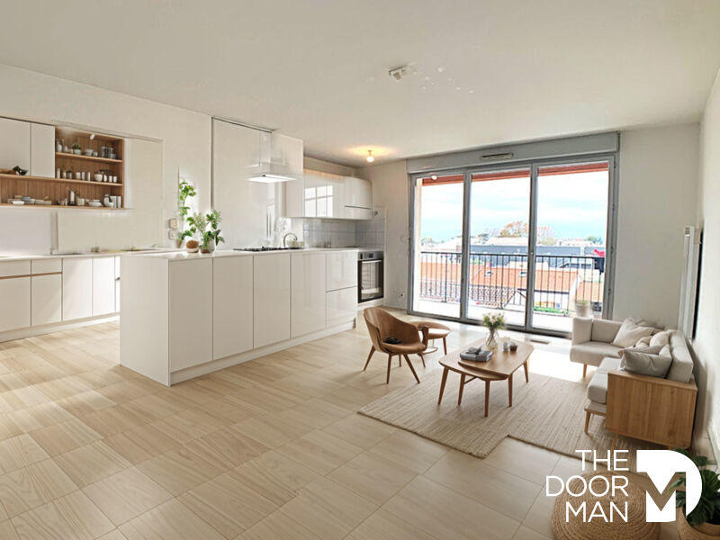 Appartement - 42 m² - 2 pièces