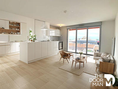 Appartement - 42 m² - 2 pièces