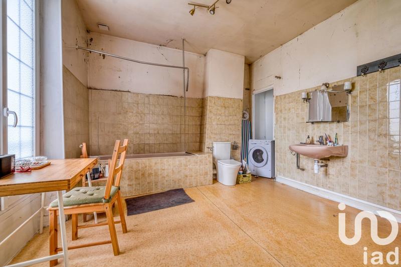 Maison - 172 m² - 7 pièces