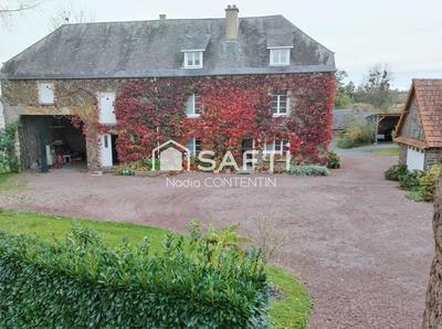 Maison - 142 m² - 7 pièces