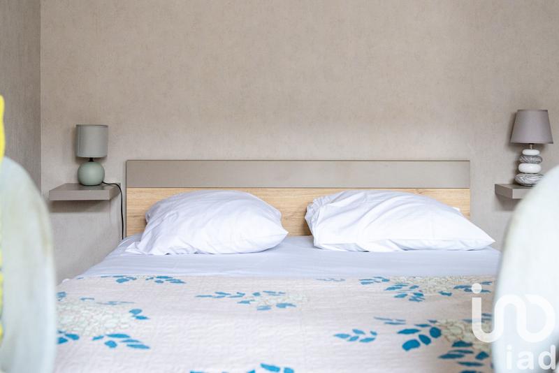 Appartement - 19 m² - 1 pièce