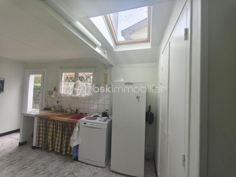 Maison - 96 m² - 5 pièces