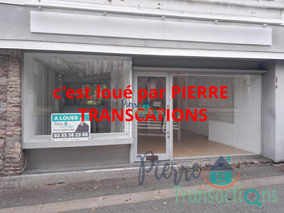 Local commercial - 55 m²