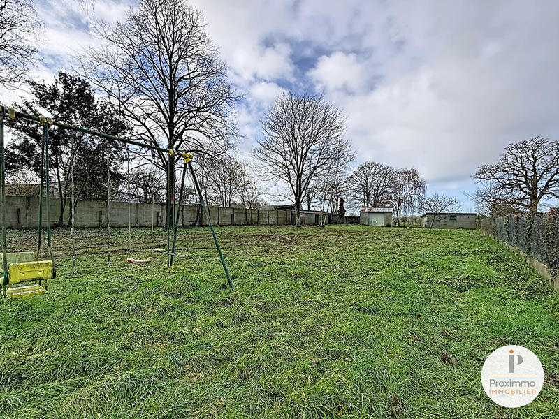 Maison - 112 m² - 4 pièces