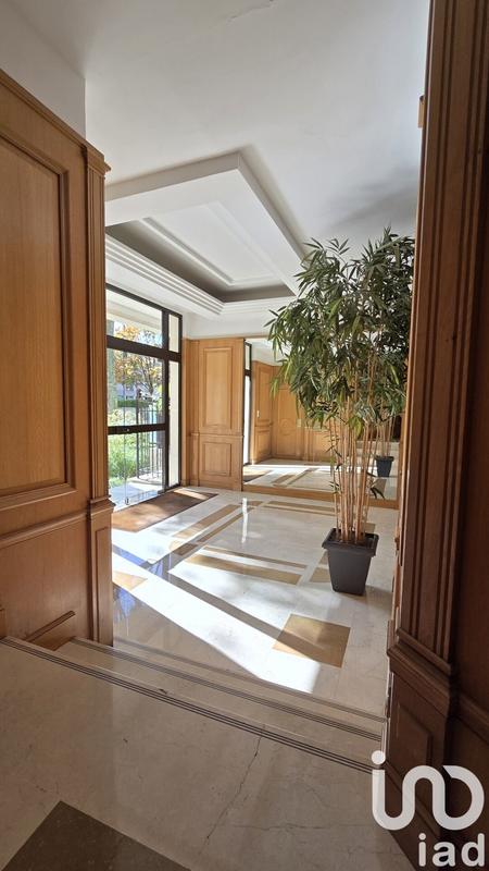 Appartement - 92 m² - 4 pièces