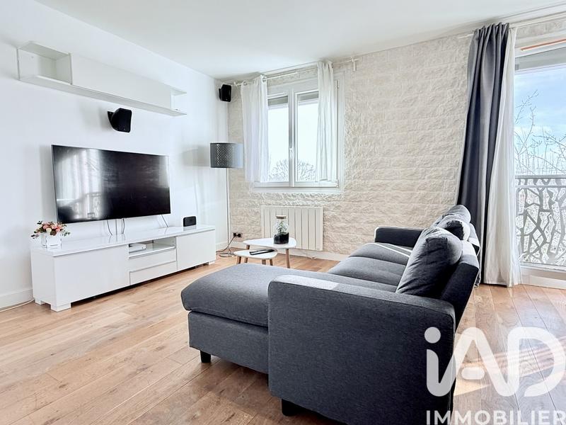 Appartement - 64 m² - 3 pièces
