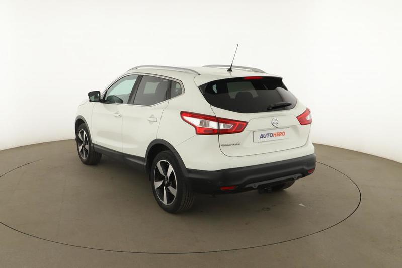Nissan Qashqai 1.2 Dig-T Connect Edition 115 ch