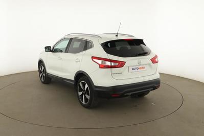 Nissan Qashqai 1.2 Dig-T Connect Edition 115 ch