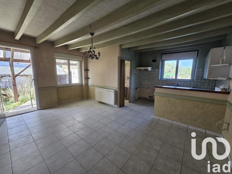 Maison de campagne - 131 m² - 6 pièces