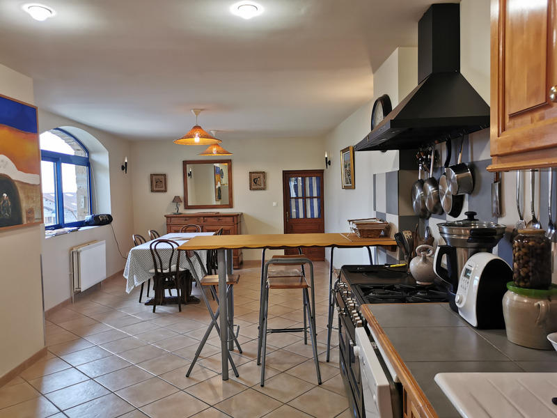 Maison - 208 m² - 8 pièces