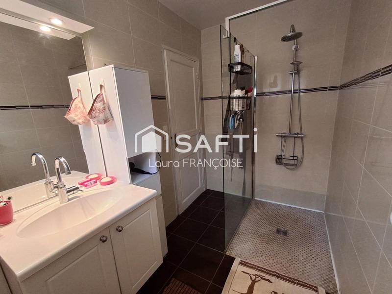 Maison - 115 m² - 5 pièces