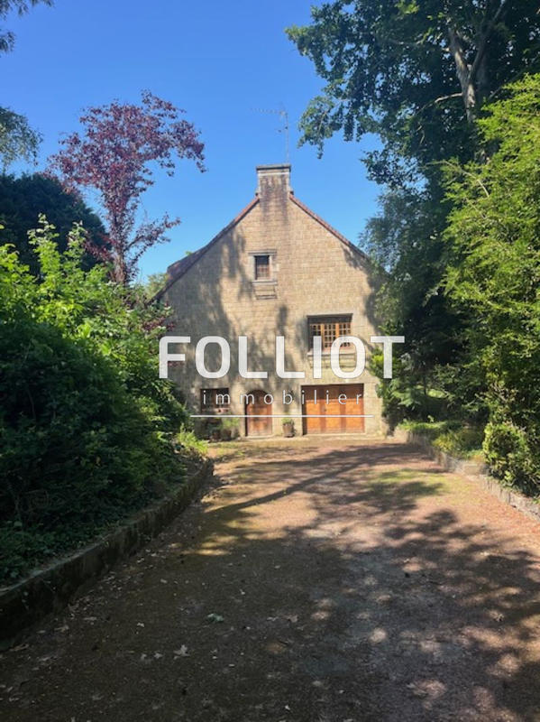 Maison - 188 m² - 7 pièces