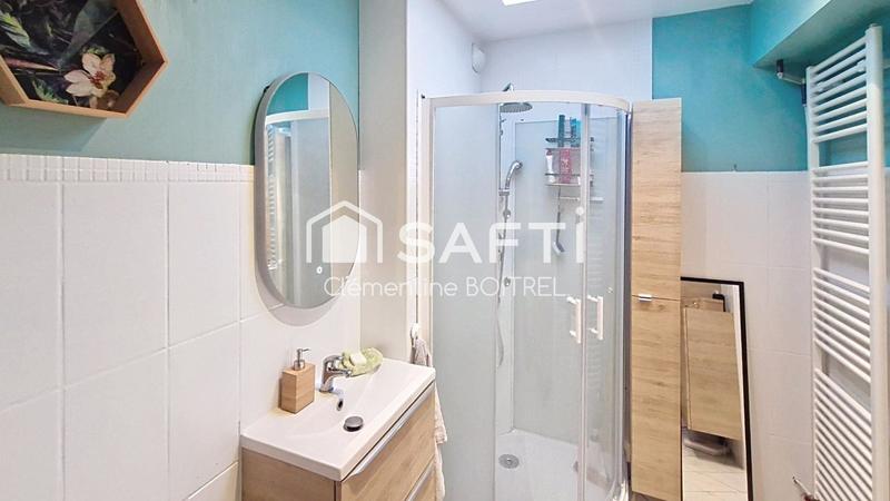 Maison - 100 m² - 5 pièces