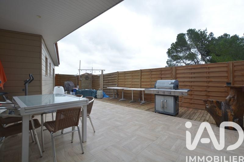 Maison - 108 m² - 4 pièces