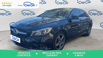Mercedes Cla Shooting Brake Classe 1.5 180 109 Business - Automatique