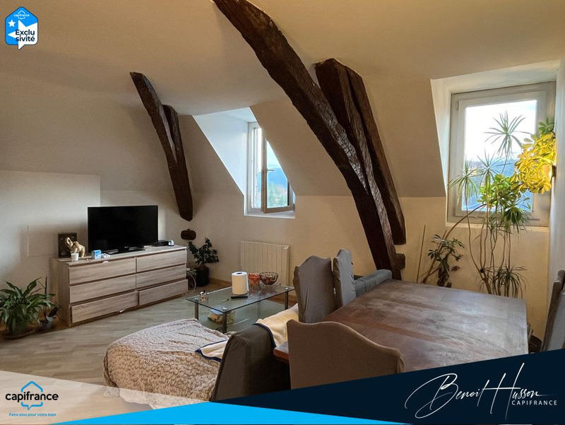 Appartement - 90 m² - 4 pièces