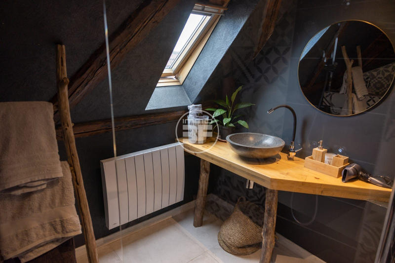 Duplex - 114 m² - 4 pièces