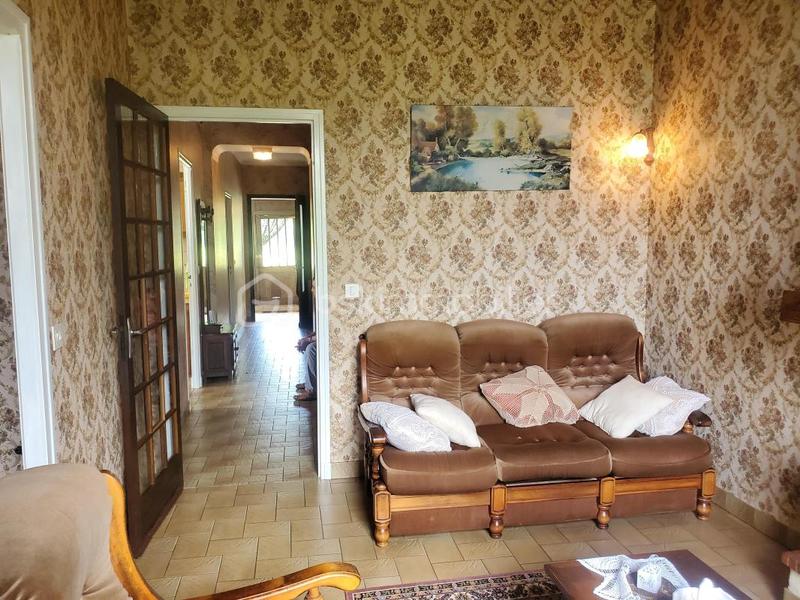 Maison de ville - 109 m² - 4 pièces