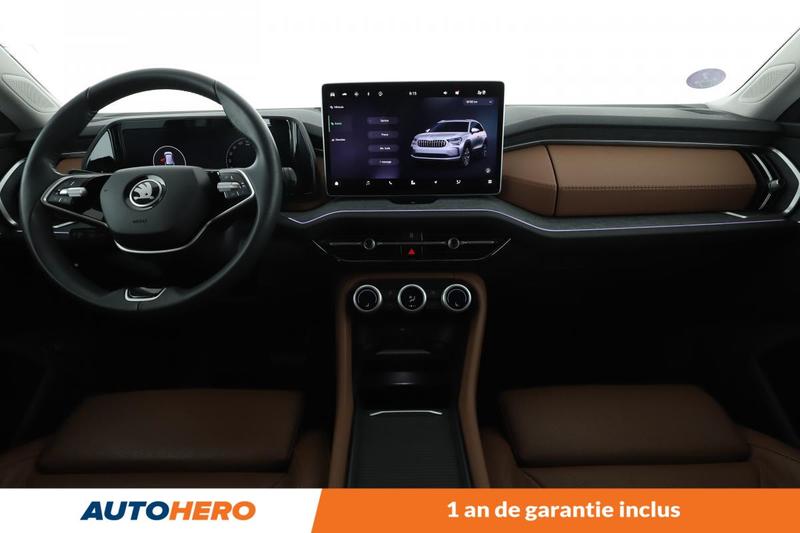 Skoda Kodiaq 1.5 Tsi Hybrid Act Selection Dsg7 7pl 150 ch